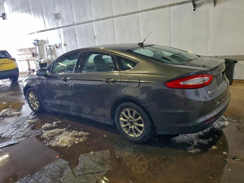 Фото 2 - FORD FUSION