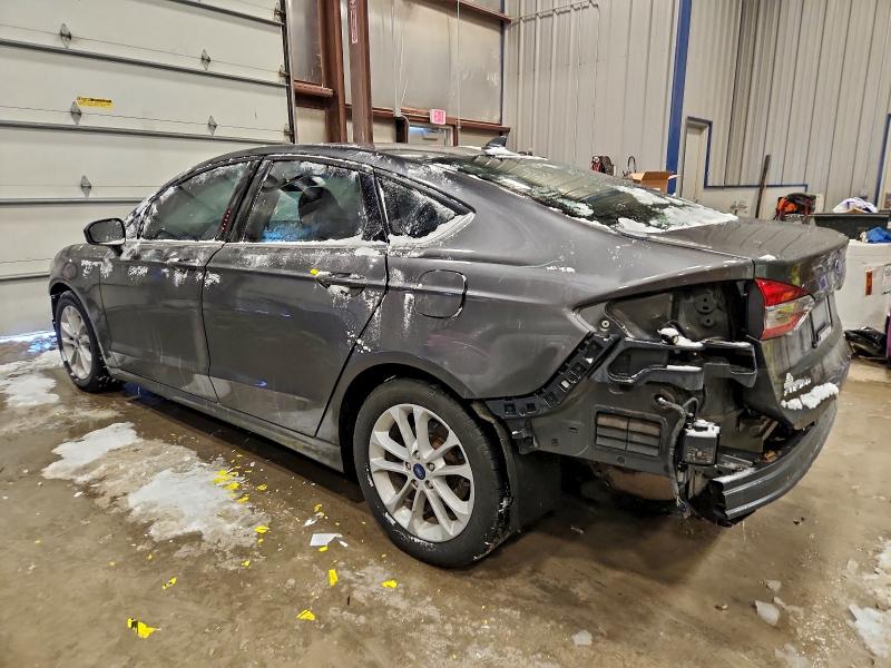 Фото 2 - FORD FUSION