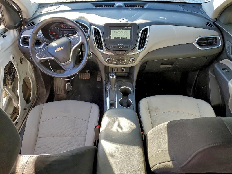 Фото 8 - CHEVROLET EQUINOX