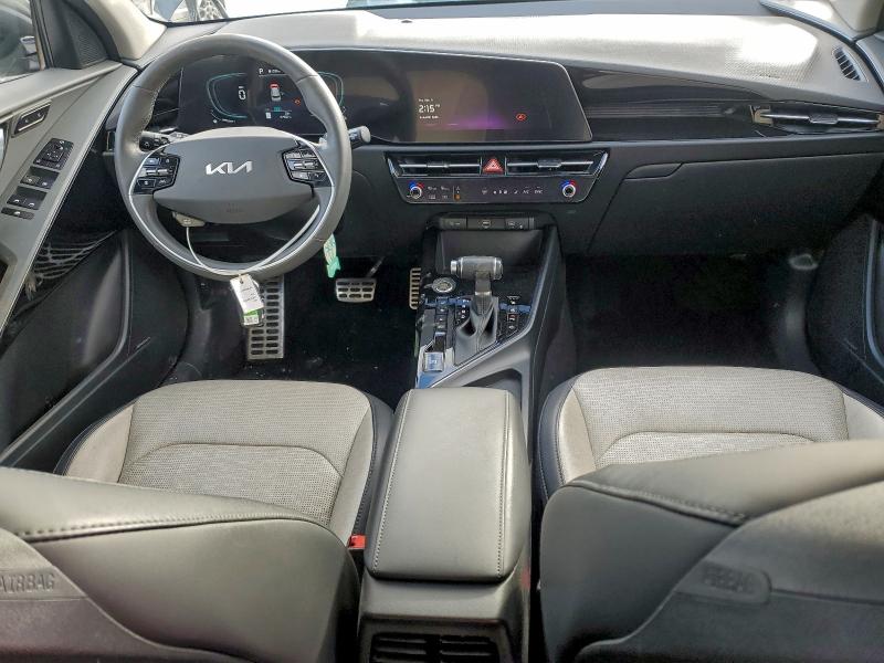 KIA NIRO SX 2023 VIN KNDCT3LE8P5083817