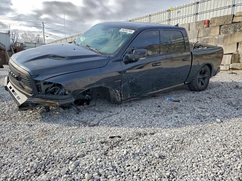 Фото 1 - RAM 1500