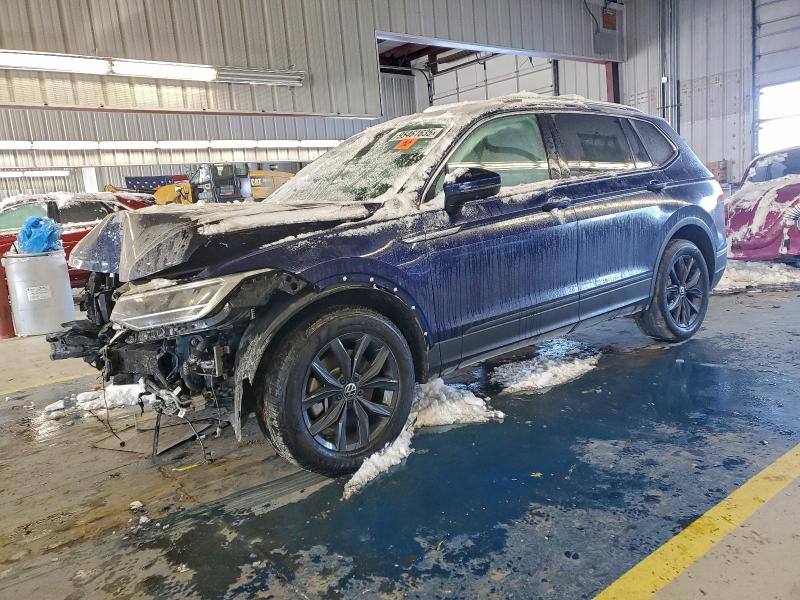 Фото 1 - VOLKSWAGEN TIGUAN