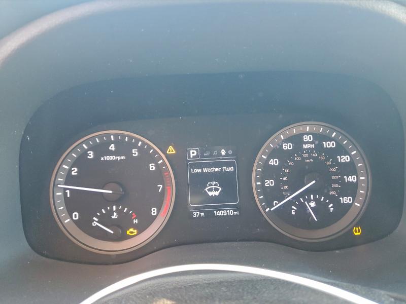 Фото 9 - HYUNDAI TUCSON