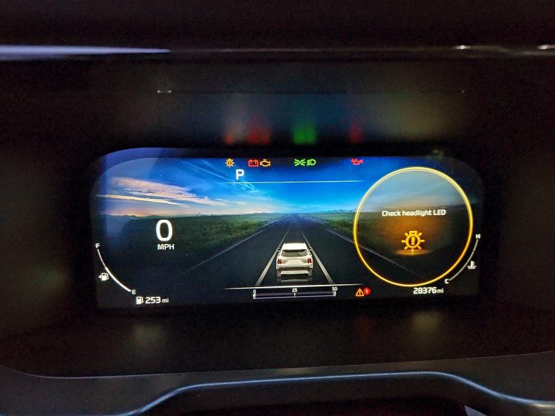 Фото 9 - KIA SORENTO