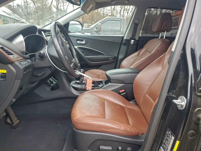 Фото 7 - HYUNDAI SANTA FE