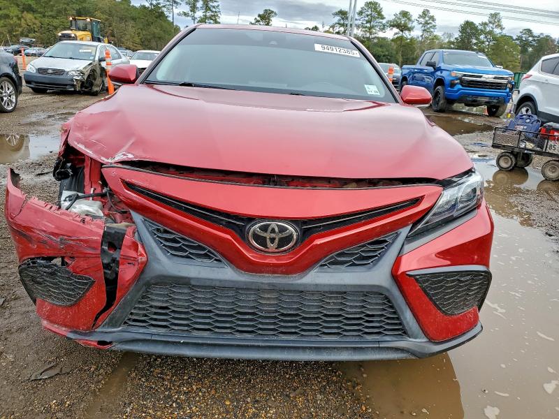 Фото 5 - TOYOTA CAMRY