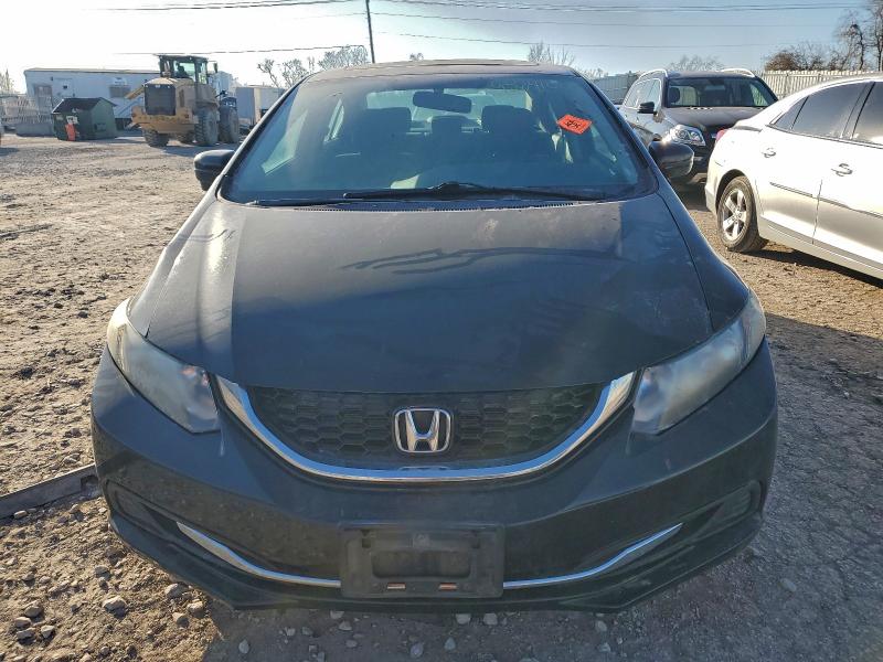 Фото 5 - HONDA CIVIC