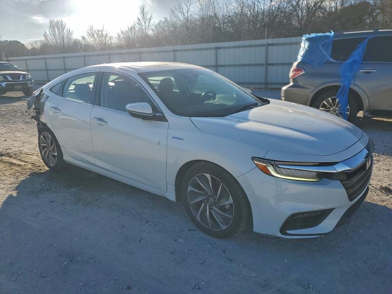 HONDA INSIGHT 2021 VIN 19XZE4F9XME008707