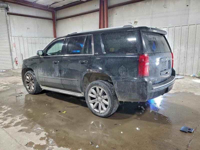 Фото 2 - CHEVROLET TAHOE