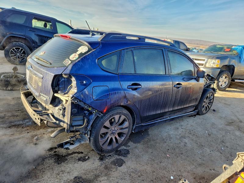 Фото 3 - SUBARU IMPREZA