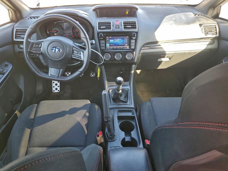 Фото 8 - SUBARU WRX