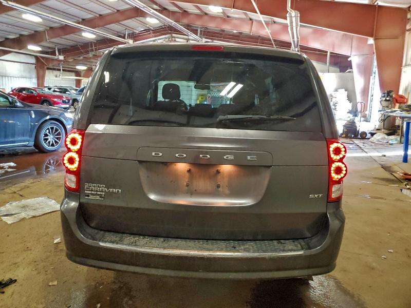 Фото 6 - DODGE CARAVAN