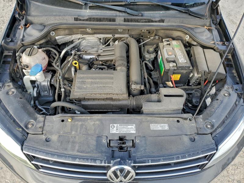 Фото 11 - VOLKSWAGEN JETTA