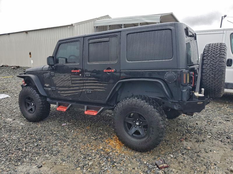 Фото 2 - JEEP WRANGLER