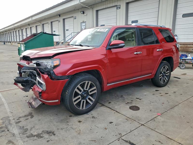 Фото 1 - TOYOTA 4RUNNER