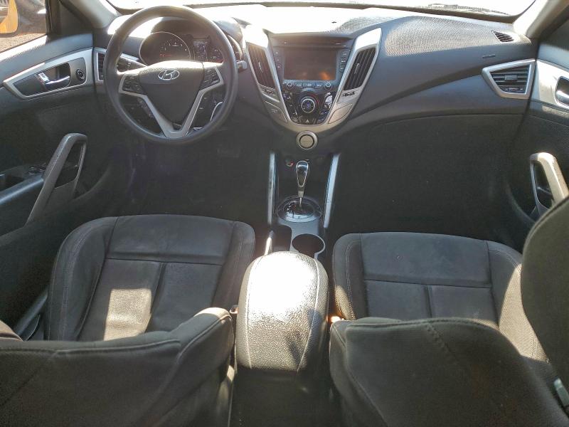 Фото 8 - HYUNDAI VELOSTER