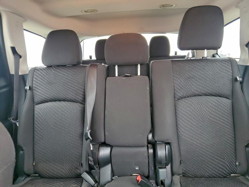 Фото 10 - DODGE JOURNEY