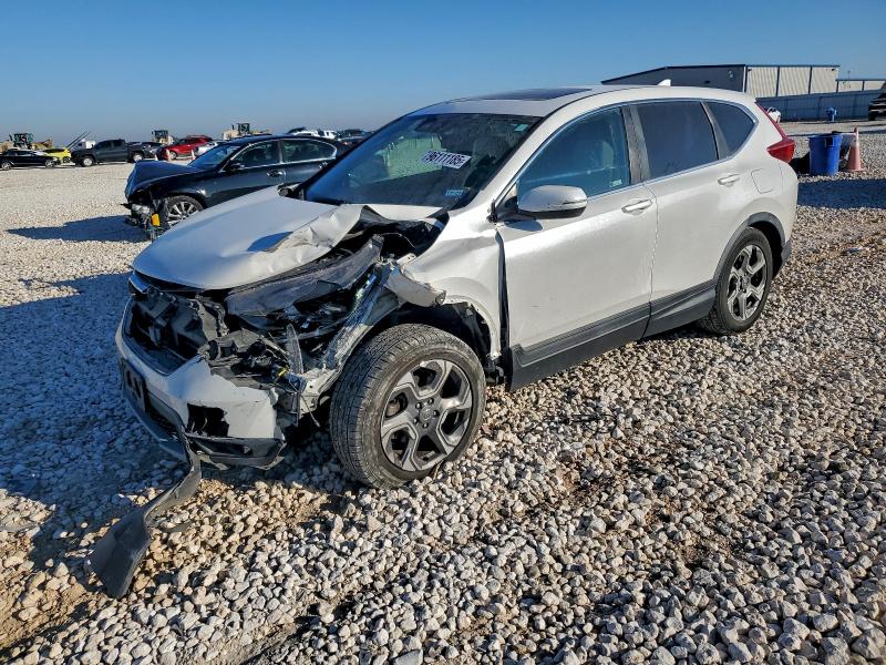 Фото 1 - HONDA CRV