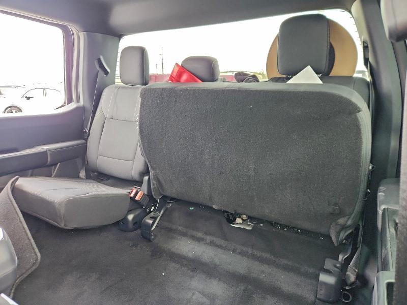 FORD F150 STX 2025 VIN 1FTEW2KPXSKE23007