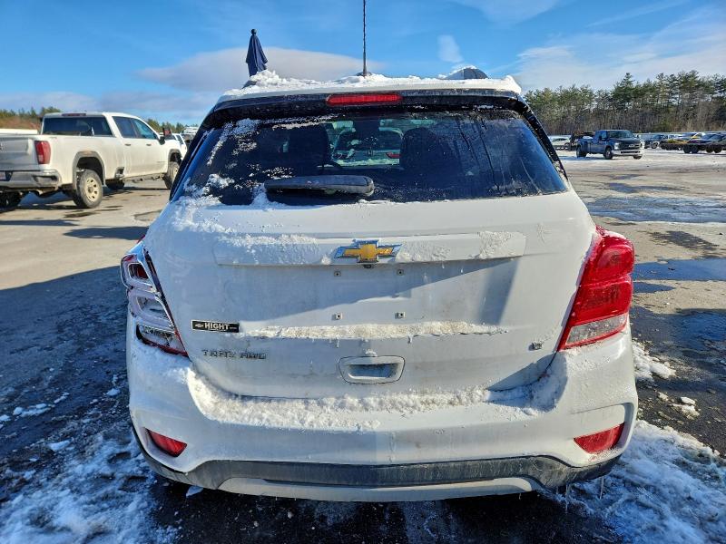 Фото 6 - CHEVROLET TRAX