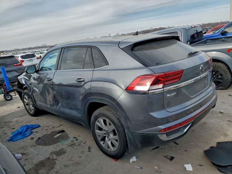 2021 VOLKSWAGEN ATLAS
