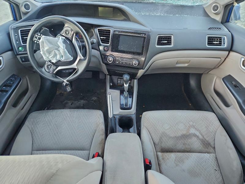 Фото 8 - HONDA CIVIC