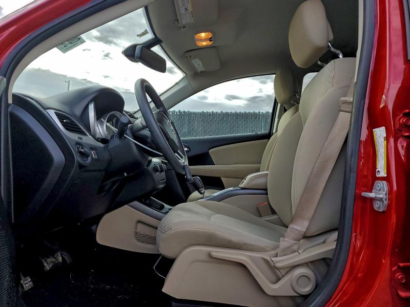 Фото 7 - DODGE JOURNEY