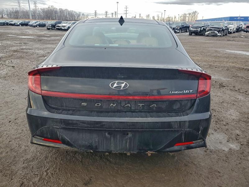 Фото 6 - HYUNDAI SONATA