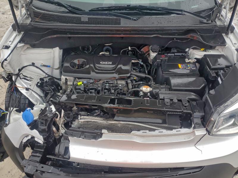 Фото 12 - KIA SOUL