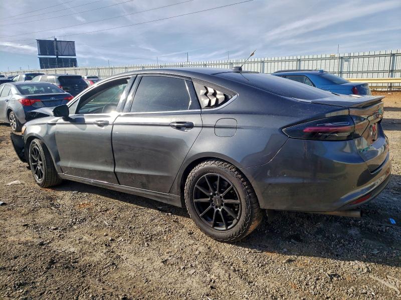 Фото 2 - FORD FUSION