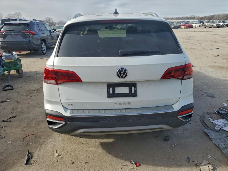 VOLKSWAGEN TAOS SE 2023 VIN 3VVEX7B23PM366908