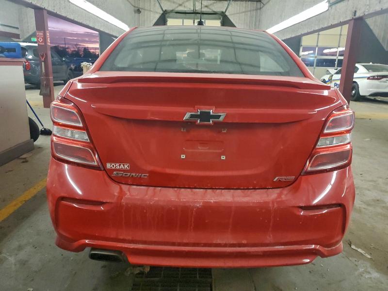 Фото 6 - CHEVROLET SONIC