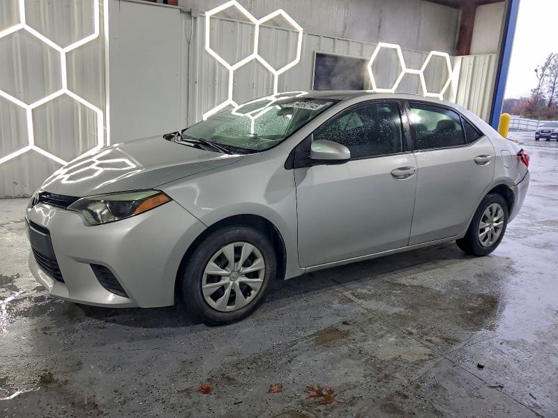 Фото 1 - TOYOTA COROLLA