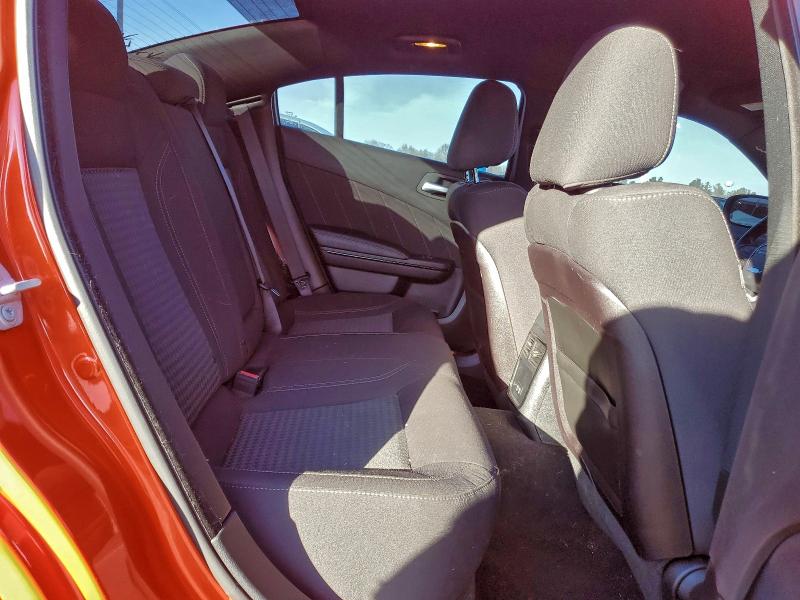 Фото 10 - DODGE CHARGER