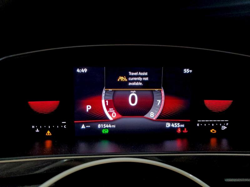 Фото 9 - VOLKSWAGEN TIGUAN