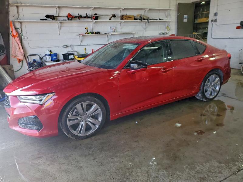 Фото 1 - ACURA TLX