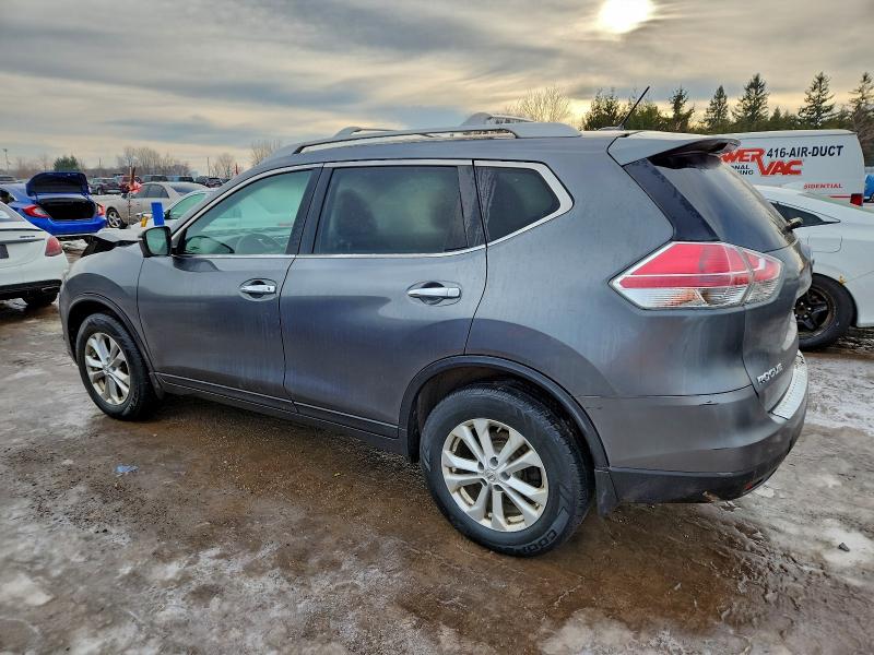 Фото 2 - NISSAN ROGUE