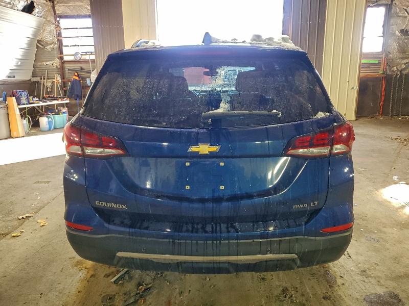 Фото 6 - CHEVROLET EQUINOX