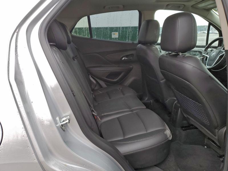 Фото 10 - BUICK ENCORE