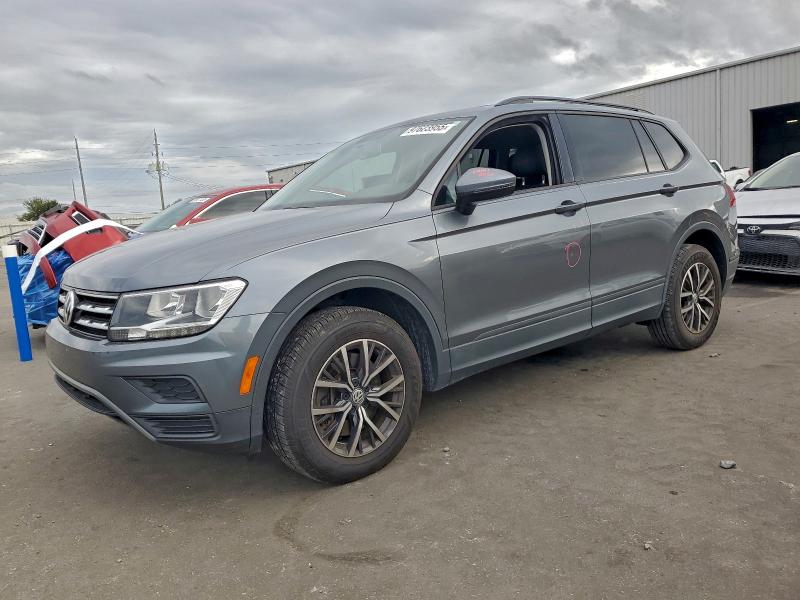 Фото 1 - VOLKSWAGEN TIGUAN