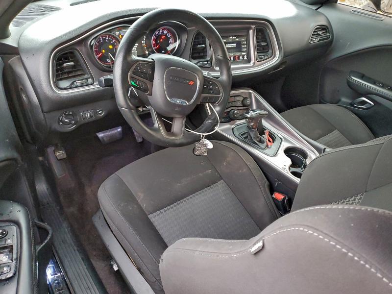 Фото 8 - DODGE CHALLENGER