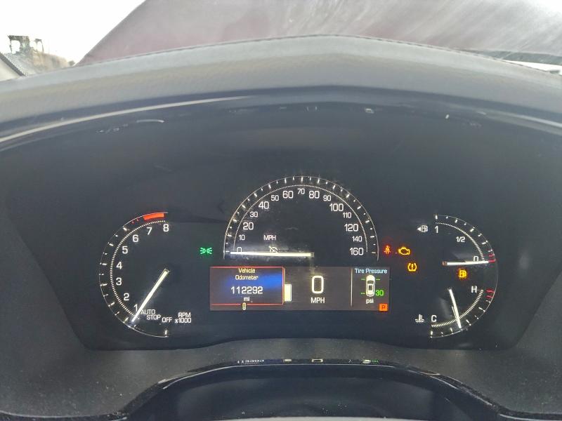 Фото 9 - CHEVROLET EQUINOX