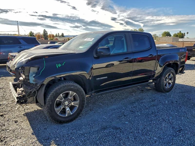 Фото 1 - CHEVROLET COLORADO