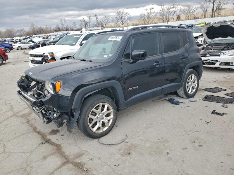 Фото 1 - JEEP RENEGADE