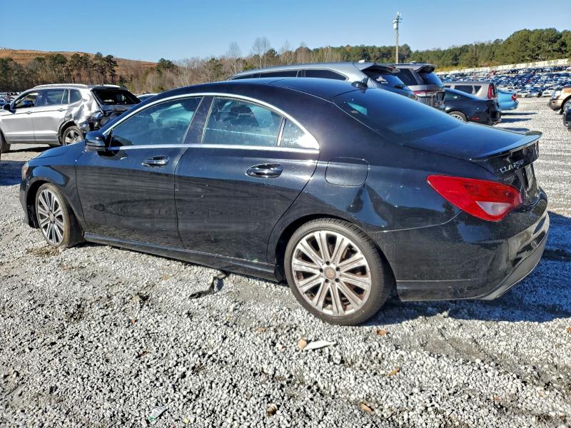 Фото 2 - MERCEDES-BENZ CLA-CLASS