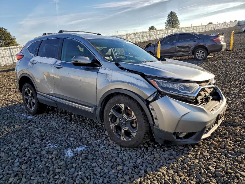 Фото 4 - HONDA CRV