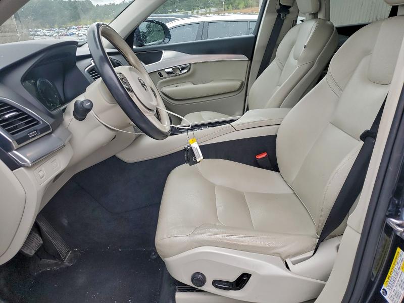 VOLVO XC90 2016 VIN YV4102KK3G1059494