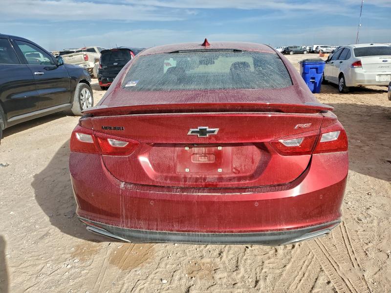 Фото 6 - CHEVROLET MALIBU