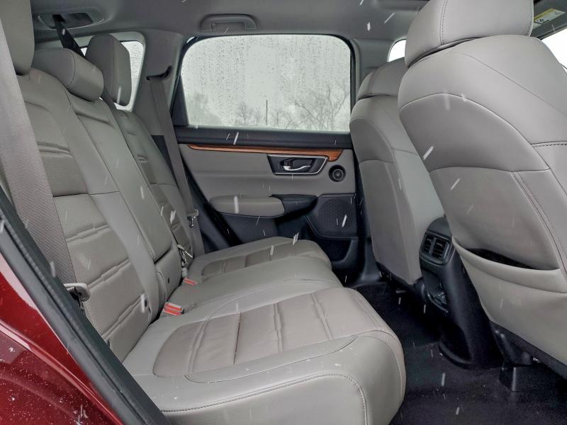 Фото 11 - HONDA CRV