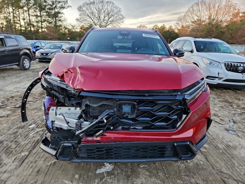 Фото 5 - HONDA CRV